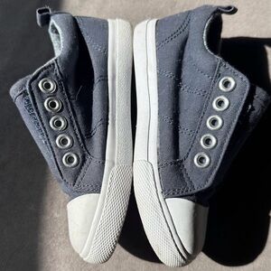 Cat & Jack Dark Blue Kids Sneakers